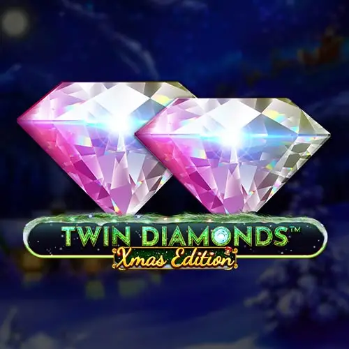 Twin Diamonds Xmas