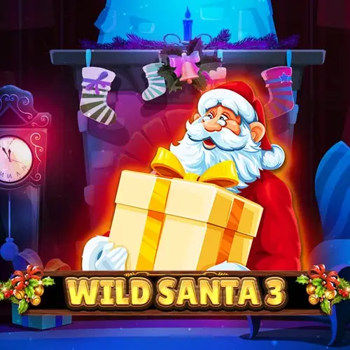 Wild Santa 3