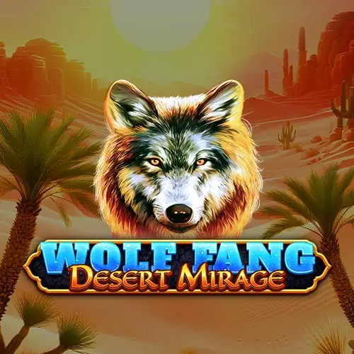 Wolf Fang Desert Mirage