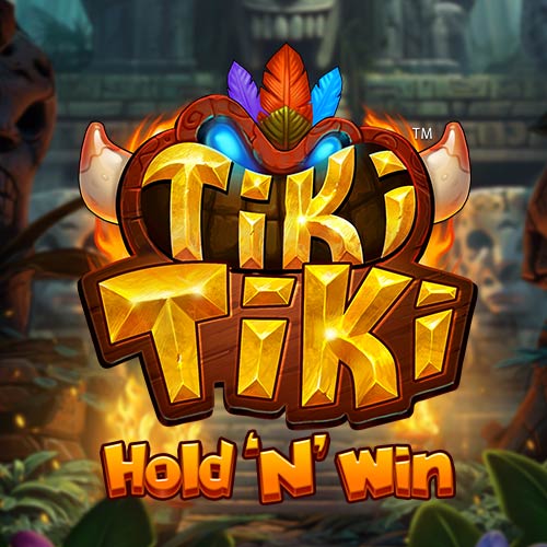 Tiki Tiki Hold and Win