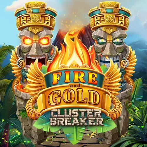 Fire and Gold ClusterBreaker