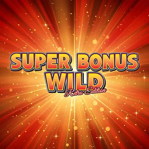 Super Bonus Wild Retro Edition