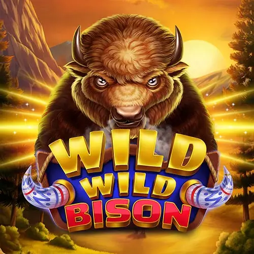 Wild Wild Bison
