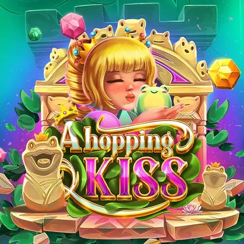A Hopping Kiss