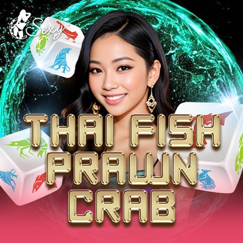 Thai Fish Prawn Crab