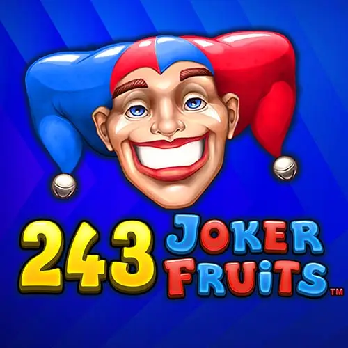 243 Joker Fruits