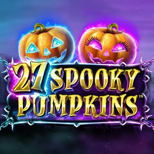 27 Spooky Pumpkins
