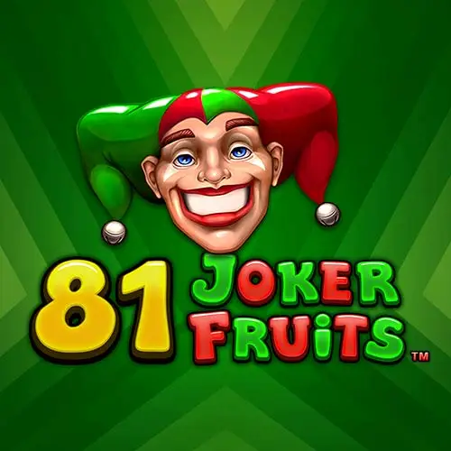 81 Joker Fruits