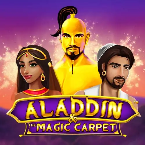 Aladdin and the Magic Carpet