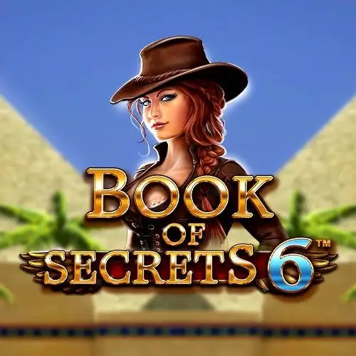 Book of Secrets 6