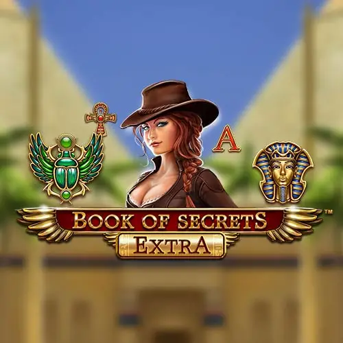 Book of Secrets Extra