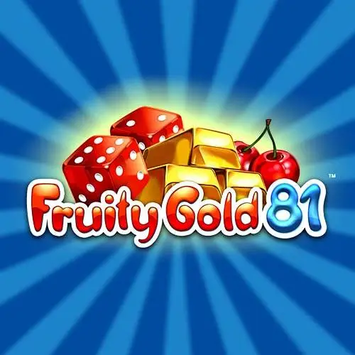 Fruity Gold 81