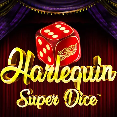 Harlequin Super Dice