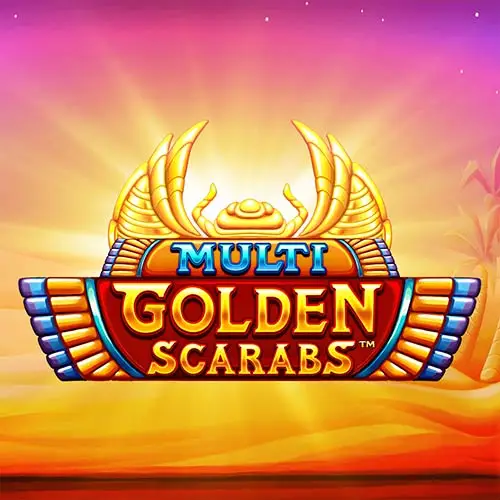 Multi Golden Scarabs