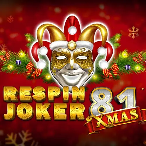 Respin Joker 81 Xmas