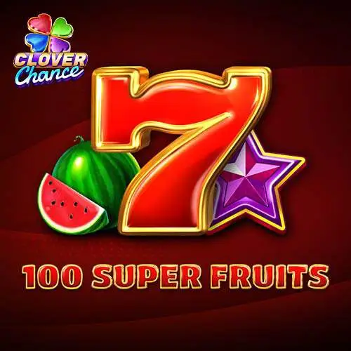 100 Super Fruits