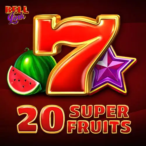 20 Super Fruits Bell Link