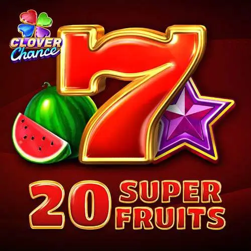 20 Super Fruits
