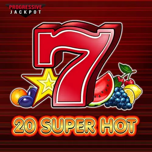 20 Super Hot Progressive JP