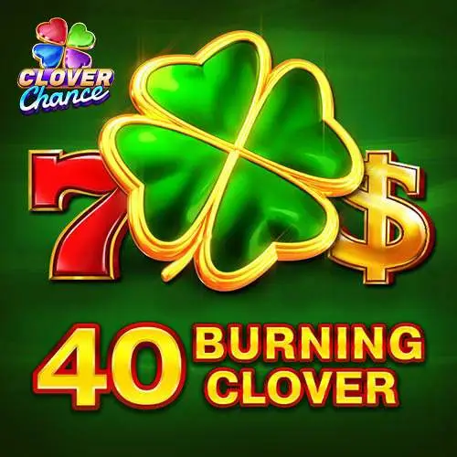 40 Burning Clover