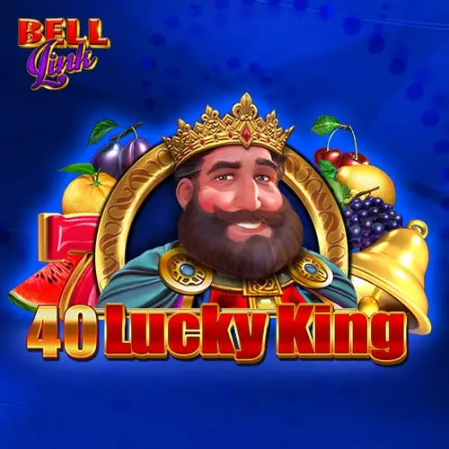 40 Lucky King Bell Link