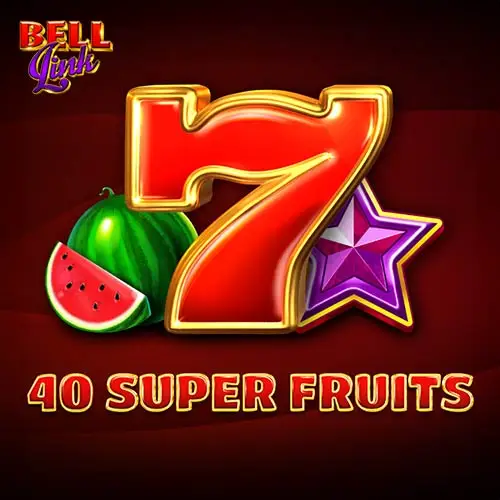 40 Super Fruits Bell Link
