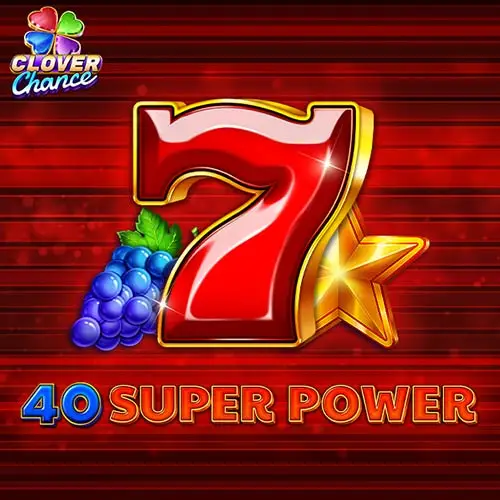 40 Super Power