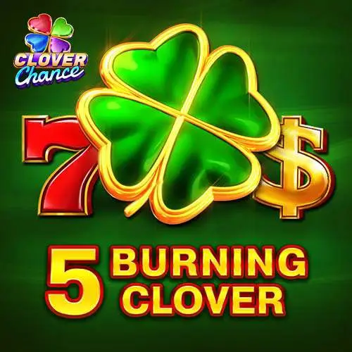 5 Burning Clover