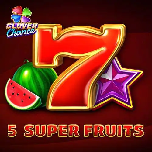 5 Super Fruits