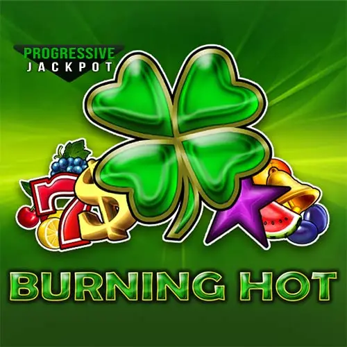 Burning Hot Progressive JP