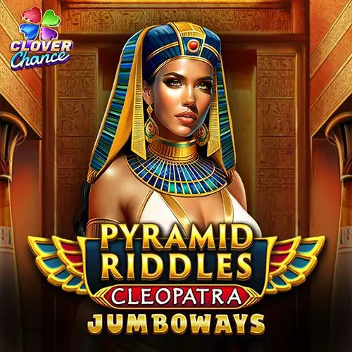 Pyramid Riddles Cleopatra Jumboways