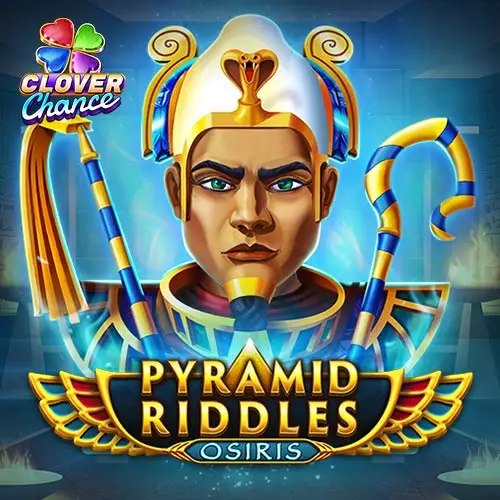 Pyramid Riddles Osiris