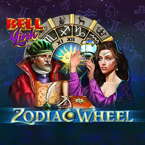 Zodiac Wheel Bell Link
