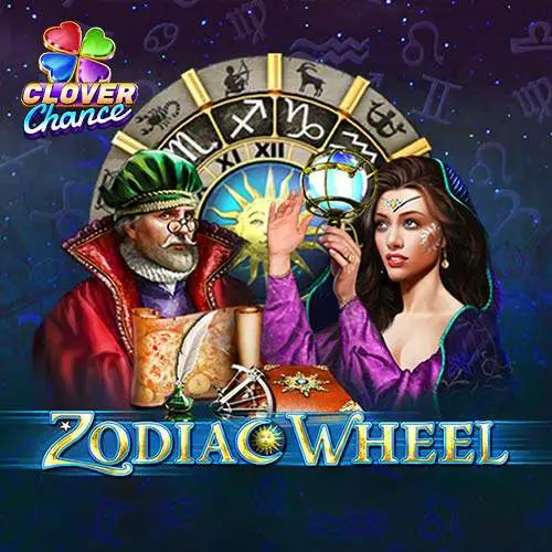Zodiac Wheel