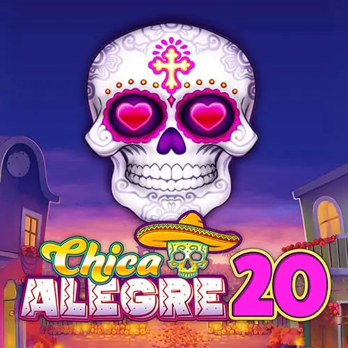 Chica Alegre 20