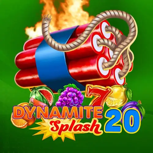 Dynamite Splash 20