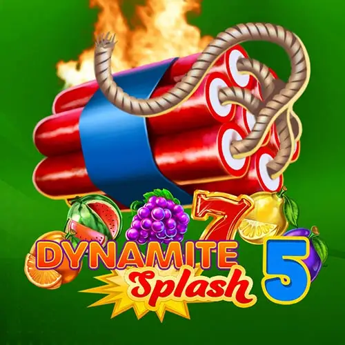 Dynamite Splash 5