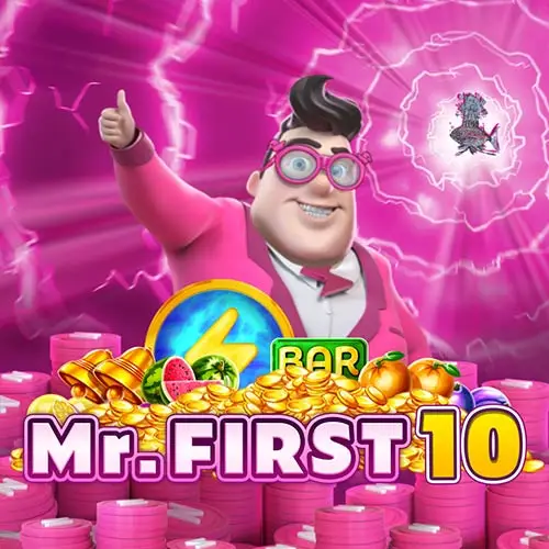 Mr First 10