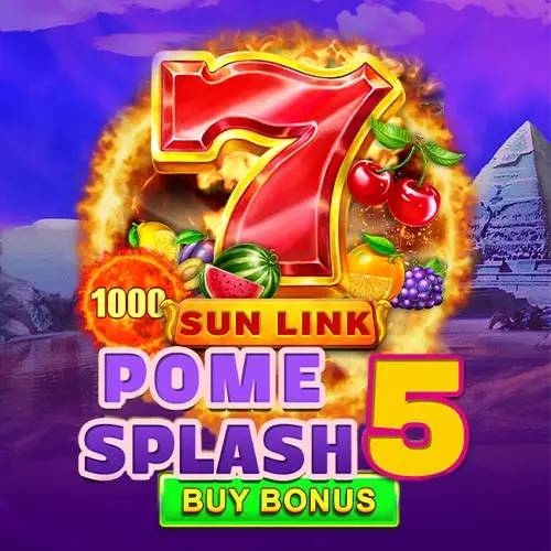 Pome Splash 5 Sun Link