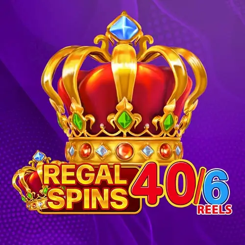 Regal Spins 40 6