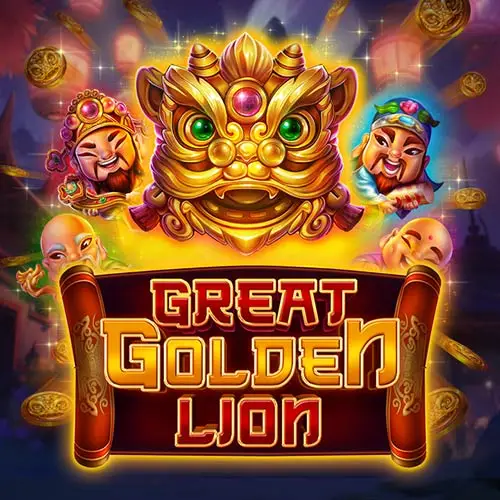 Great Golden Lion