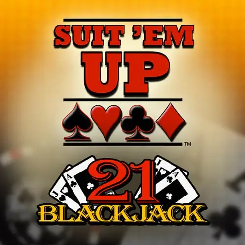 Suit 'Em Up Blackjack