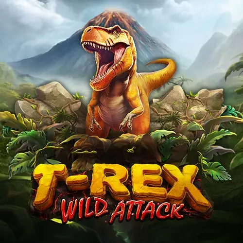 T-Rex Wild Attack