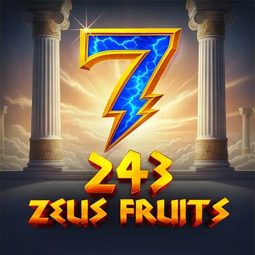 243 Zeus Fruits