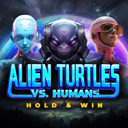 Alien Turtles vs Humans