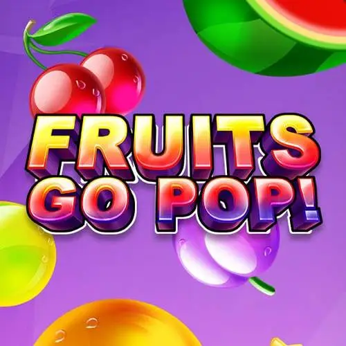 Fruits Go Pop
