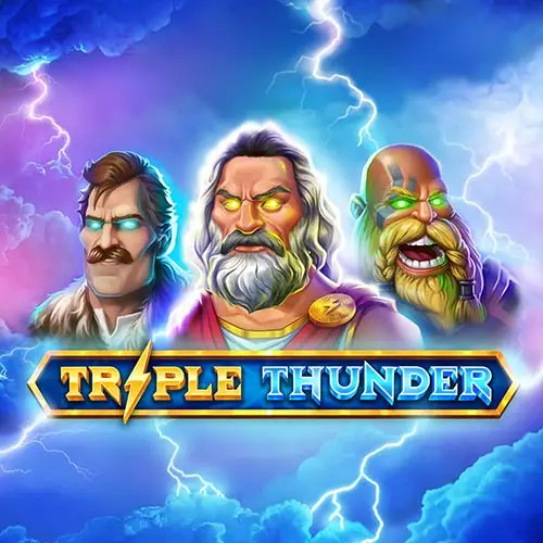 Triple Thunder