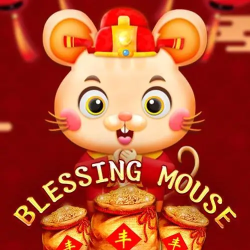 Blessing Mouse