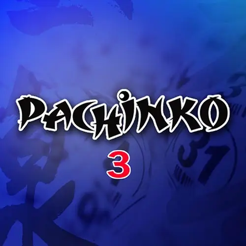 Pachinko 3