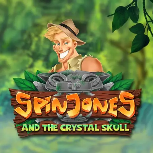 Spin Jones and the Crystal Skull